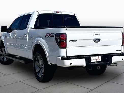 Used 2012 Ford F150 FX2 w/ FX Luxury Pkg RWD image 11