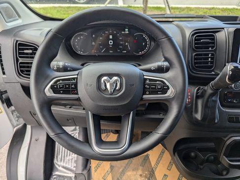 New 2025 RAM ProMaster 3500 w/ Convenience Group image 17