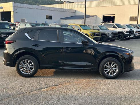 Used 2024 MAZDA CX-5 AWD 2.5 S w/ Select Package image 8