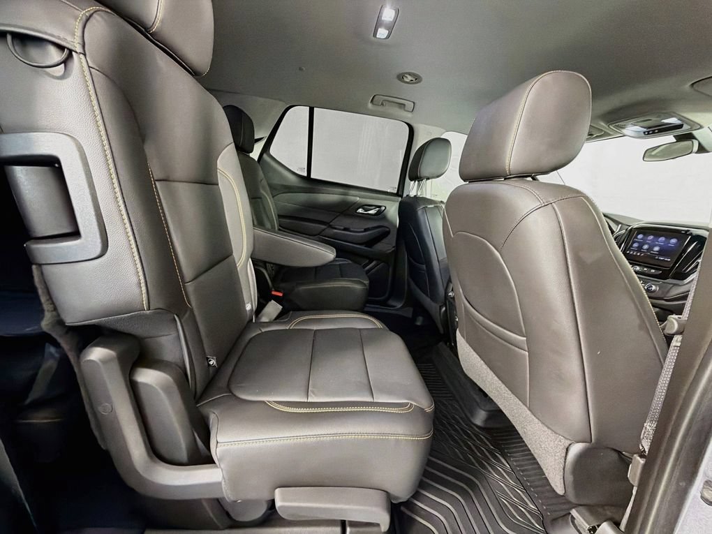 Used 2021 Chevrolet Traverse LT AWD/4WD image 28
