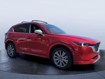 Certified 2024 MAZDA CX-5 Signature