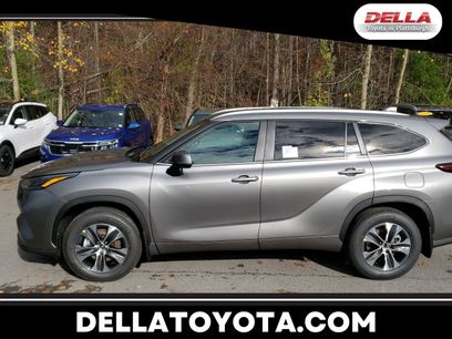 New 2026 Toyota Highlander XLE