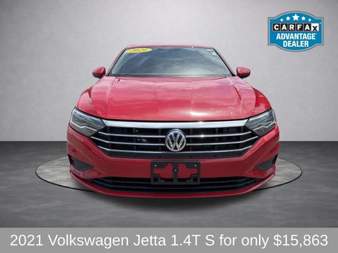 Used 2021 Volkswagen Jetta S FWD image 6