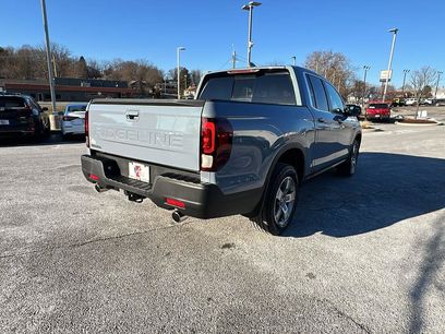 New 2026 Honda Ridgeline RTL