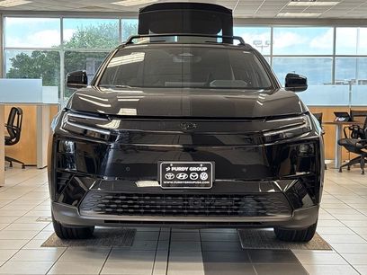 New 2026 Toyota C-HR