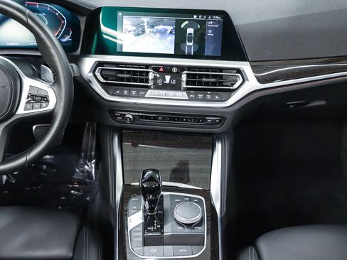 Used 2022 BMW 430i Convertible w/ M Sport Package RWD image 19