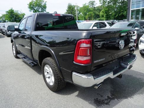 Used 2021 RAM 1500 Laramie AWD/4WD image 7