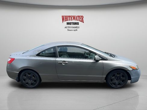 Used 2007 Honda Civic LX image 4