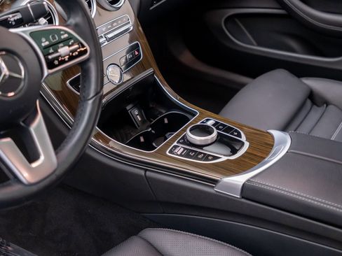 Certified 2023 Mercedes-Benz C 300 4MATIC Coupe image 12
