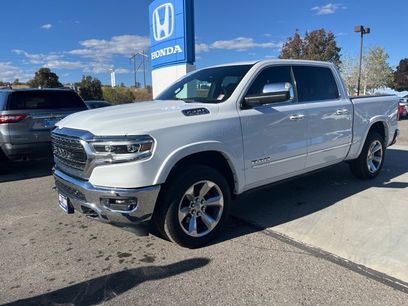 Used 2020 RAM 1500 Limited