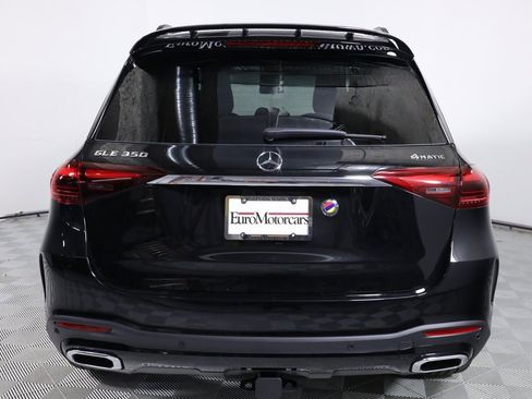 Certified 2026 Mercedes-Benz GLE 350 GLE 350 image 11