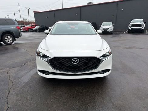 New 2026 MAZDA MAZDA3 2.5 S Sedan w/ Preferred Pkg image 24