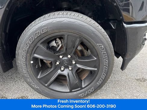 Used 2023 RAM 1500 Big Horn AWD/4WD image 4