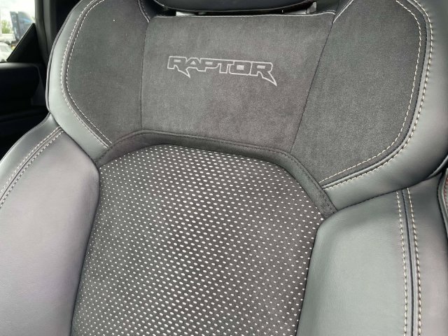 New 2026 Ford Bronco Raptor AWD/4WD image 15