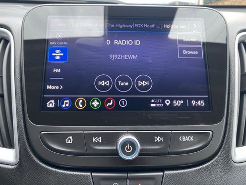 Certified 2024 Chevrolet Malibu LT image 29