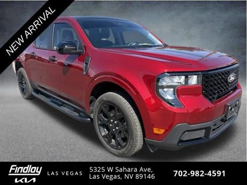 Used 2025 Ford Maverick XLT w/ XLT Luxury Package AWD/4WD image 3