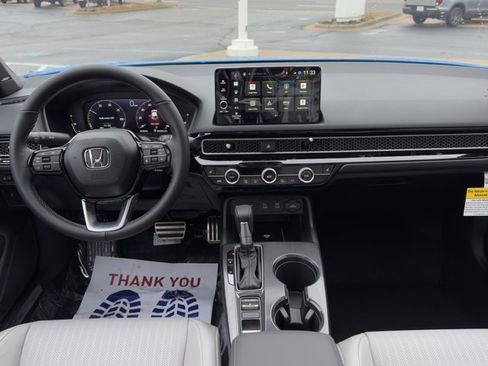 New 2026 Honda Civic Sport Touring image 14