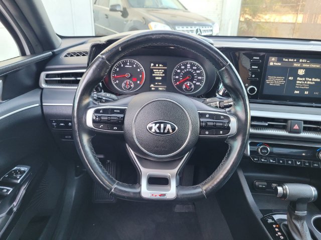 Used 2021 Kia K5 GT-Line AWD/4WD image 18