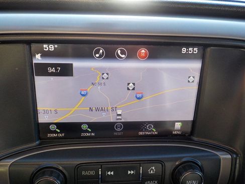 Used 2015 GMC Sierra 1500 SLT image 19