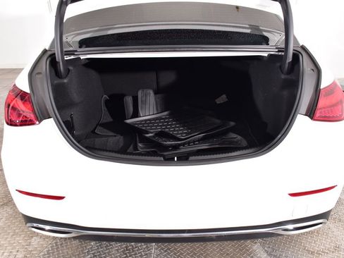 Certified 2023 Mercedes-Benz C 300 4MATIC Sedan image 5