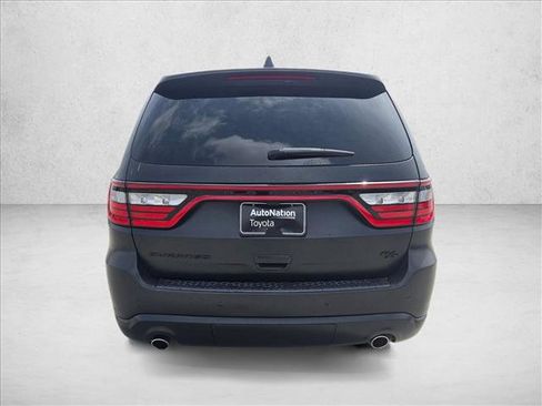 Used 2021 Dodge Durango R/T w/ Blacktop Package RWD image 6