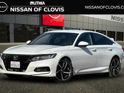 Used 2018 Honda Accord Sport