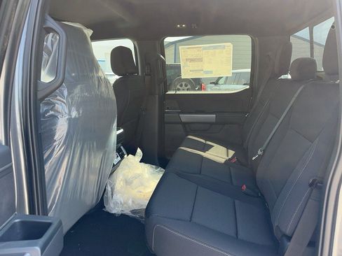 New 2026 Ford F150 XLT w/ Equipment Group 302A MID AWD/4WD image 4