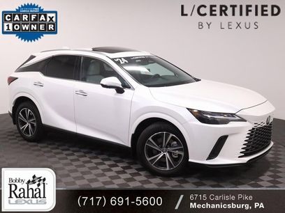 Certified 2024 Lexus RX 350 Premium Plus