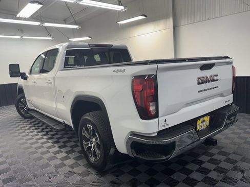 Used 2020 GMC Sierra 1500 SLE w/ Preferred Package image 5