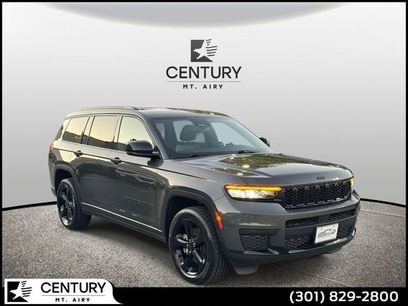 Certified 2022 Jeep Grand Cherokee L Laredo