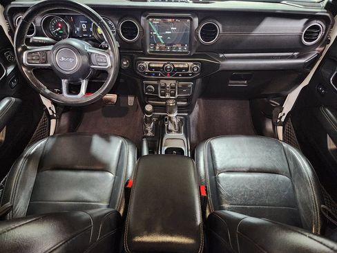 Used 2021 Jeep Wrangler Unlimited Sahara AWD/4WD image 46