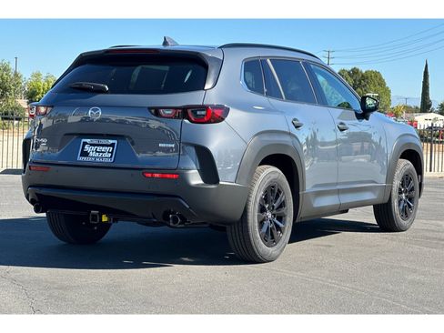 Used 2026 MAZDA CX-50 AWD 2.5 Hybrid w/ Weather Package image 5