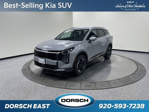 New 2026 Kia Sportage EX image 1