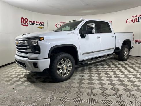 New 2026 Chevrolet Silverado 2500 High Country w/ Technology Package AWD/4WD image 3