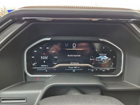 Used 2023 GMC Sierra 1500 AT4 w/ AT4 Premium Package image 7