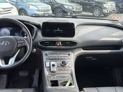 Used 2023 Hyundai Santa Fe SEL w/ Premium Package AWD/4WD image 12