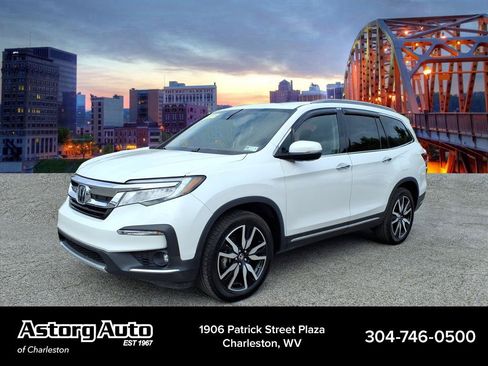 Used 2022 Honda Pilot Touring image 7