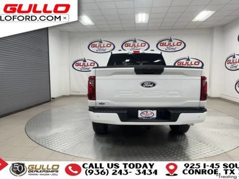 Used 2026 Ford F150 STX w/ Equipment Group 200A RWD image 7