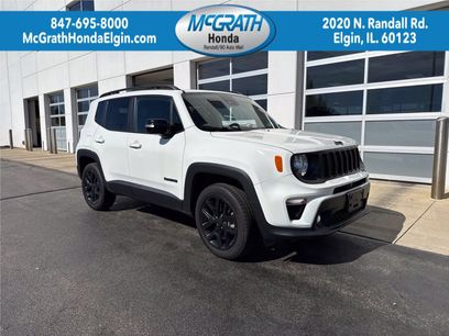 Used 2022 Jeep Renegade Altitude w/ Convenience Group