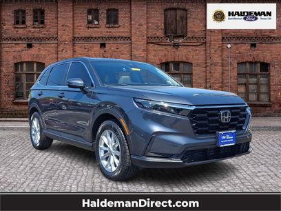 Used 2025 Honda CR-V EX