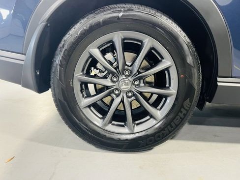 New 2026 Honda CR-V EX-L image 11