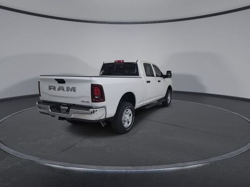 New 2026 RAM 2500 Tradesman AWD/4WD image 14
