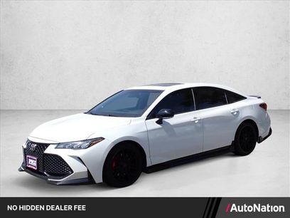 Used 2020 Toyota Avalon TRD w/ All Weather Liner Package