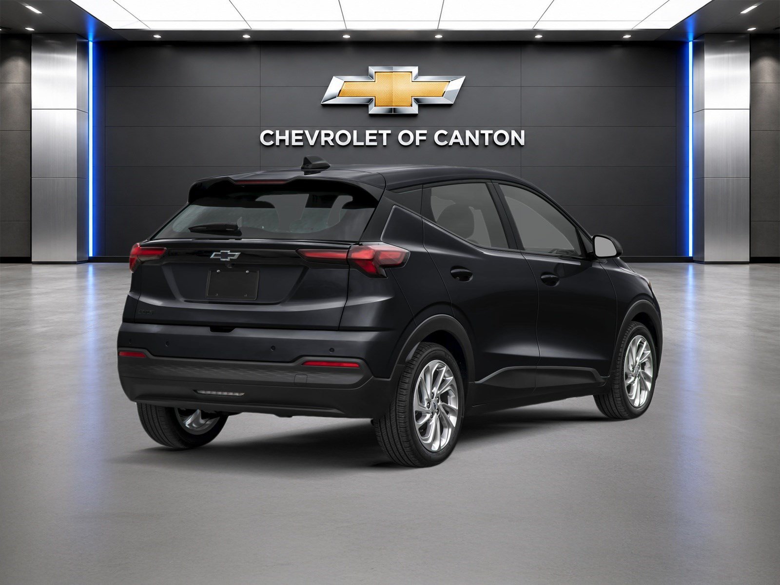 Used 2027 Chevrolet Bolt RS FWD image 2