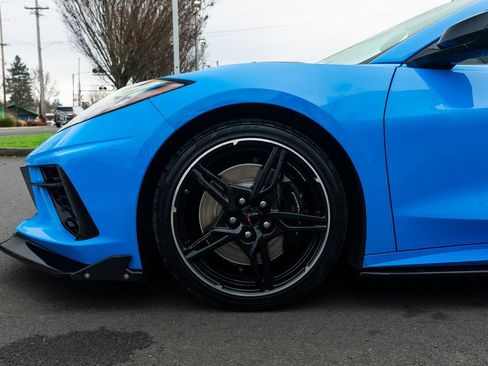 Used 2022 Chevrolet Corvette Stingray Preferred Cpe w/ Z51 Performance Package image 4