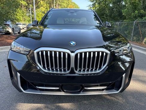 Used 2026 BMW X5 xDrive40i w/ Climate Comfort Package AWD/4WD image 10