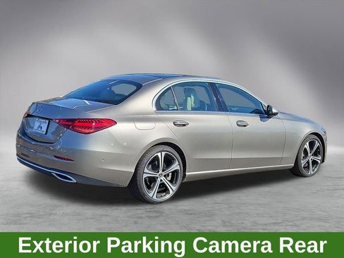 Used 2023 Mercedes-Benz C 300 Sedan image 7