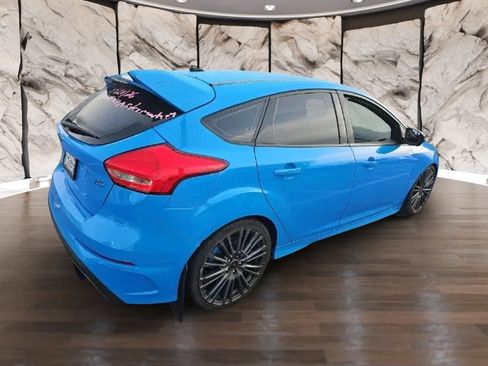 Used 2017 Ford Focus RS AWD/4WD image 3