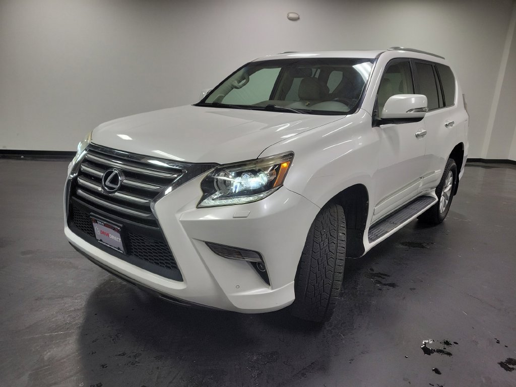 Used 2015 Lexus GX 460 w/ Premium Package AWD/4WD image 4