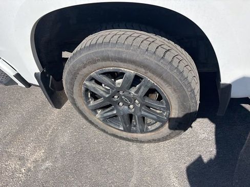 Used 2025 Chevrolet Silverado 1500 RST image 12